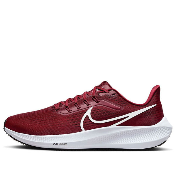 

Кроссовки air zoom pegasus 39 'college red summit white' Nike, красный