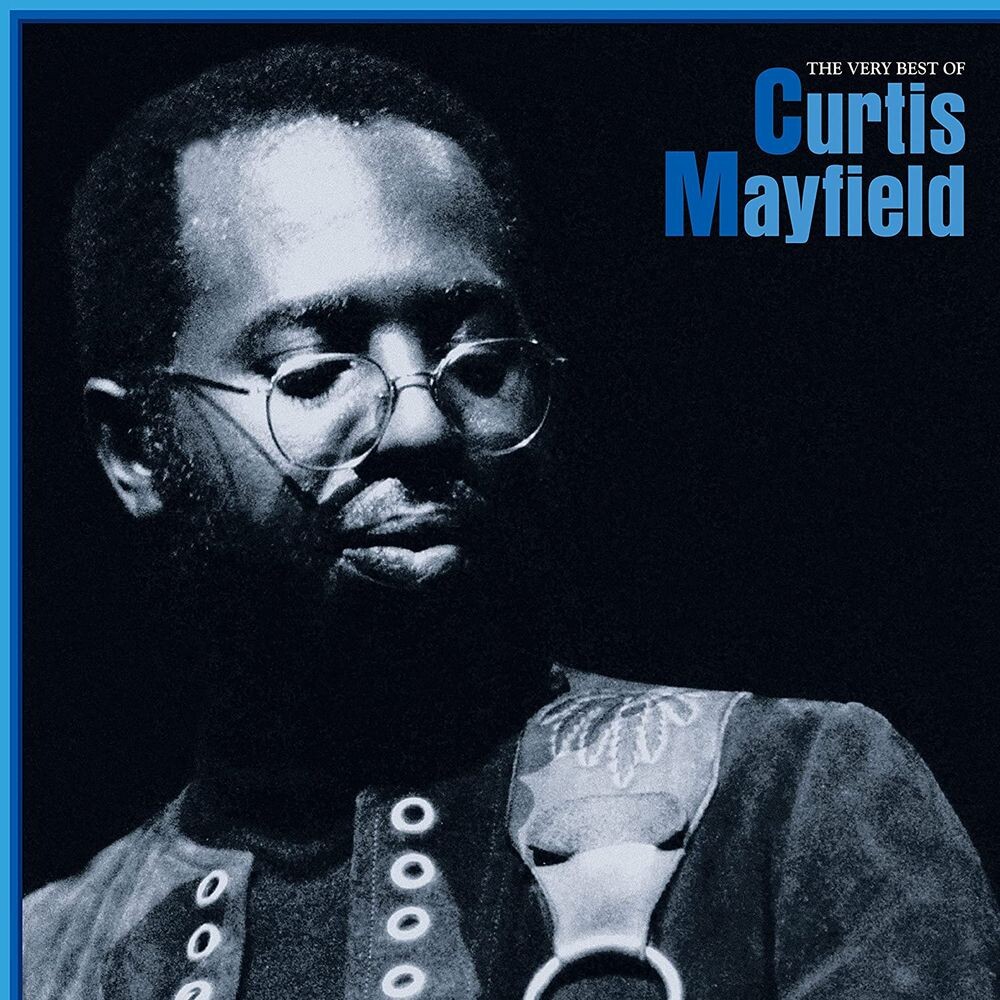 

Виниловая пластинка LP The Very Best Of Curtis Mayfield - Curtis Mayfield