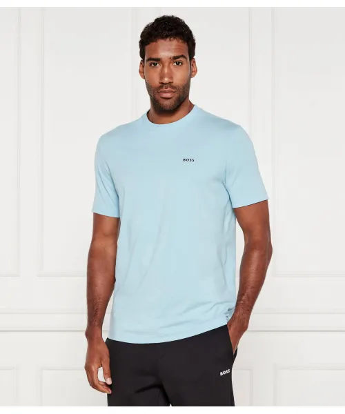 

Футболка Regular fit Boss Green, синий
