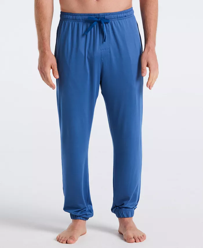 

Мужские роскошные джоггеры Deluxe Touch Knit Perry Ellis Portfolio, синий