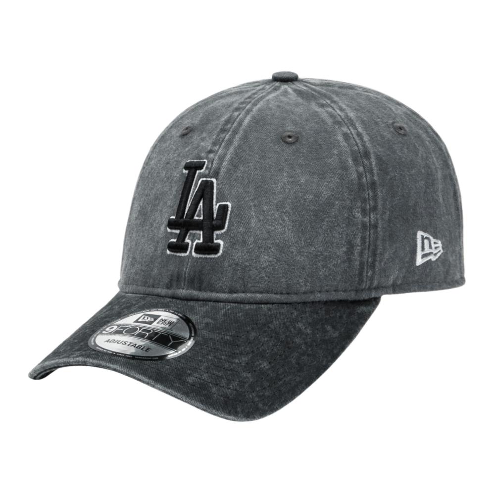 

New Era Хлопковая бейсболка унисекс серая, Gray