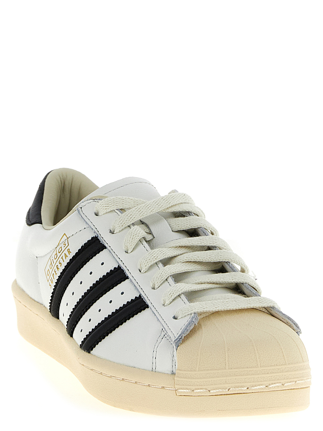 Кроссовки 'Superstar Vintage' adidas Originals, белый/черный — фото 2