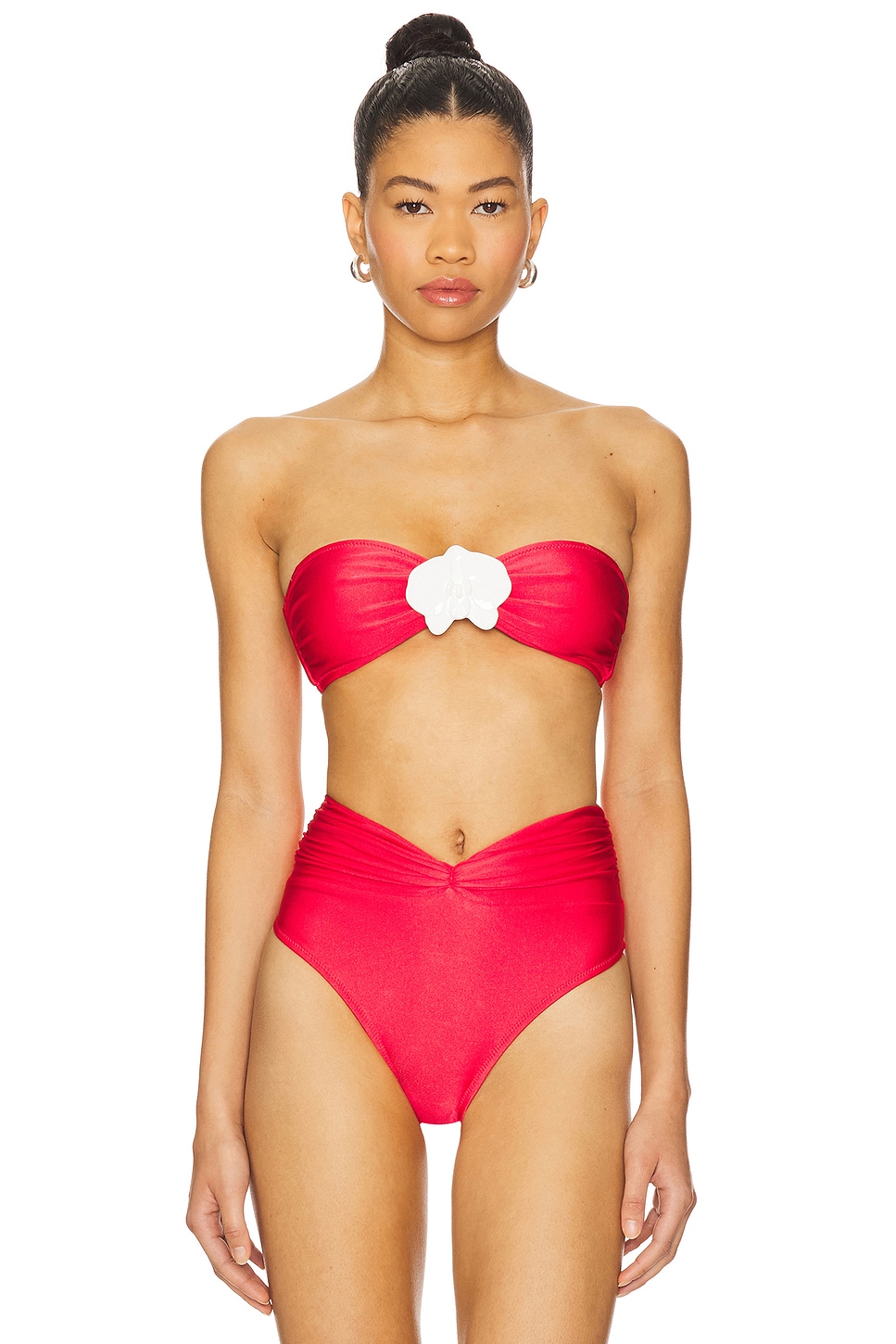 

Топ бикини Callisto Shani Shemer, raspberry