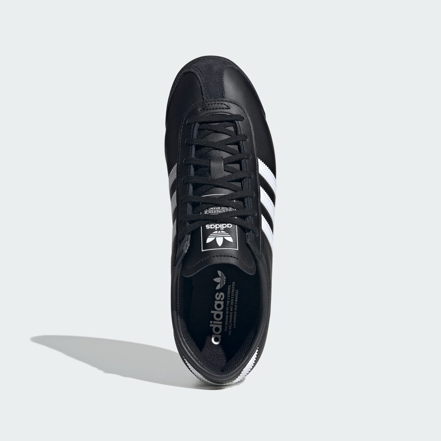 Кроссовки ADIDAS ORIGINALS Italia 70s, черный — фото 3