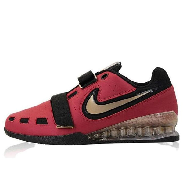 

Кроссовки ромалеос 2 Nike, красный