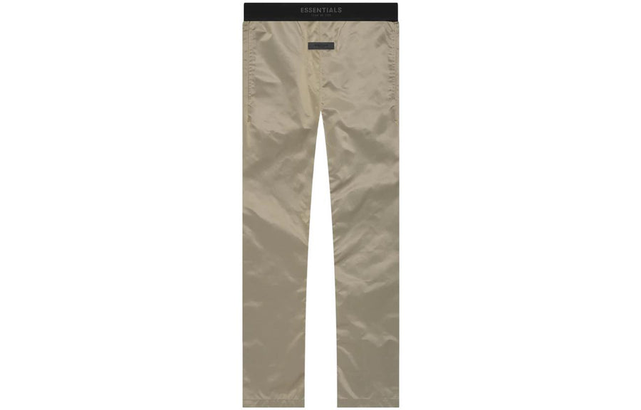 Повседневные брюки Fear of God Essentials SS22 Relaxed Trouser Oak — фото 2