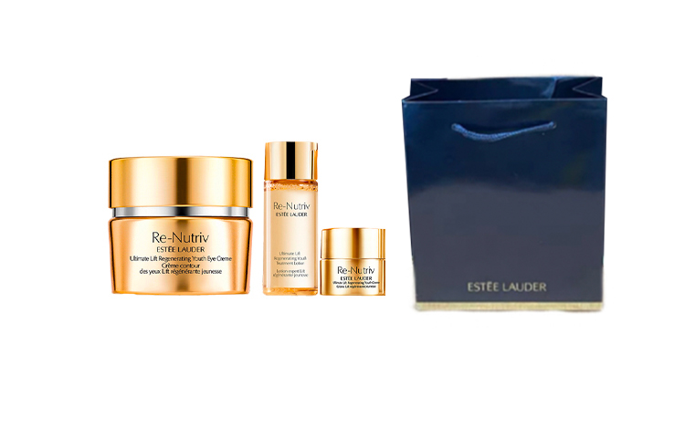 

Yashilandai Platinum Grade герань крем для глаз пробный набор, роскошный дорожный набор увлажняет и питает ESTEE LAUDER