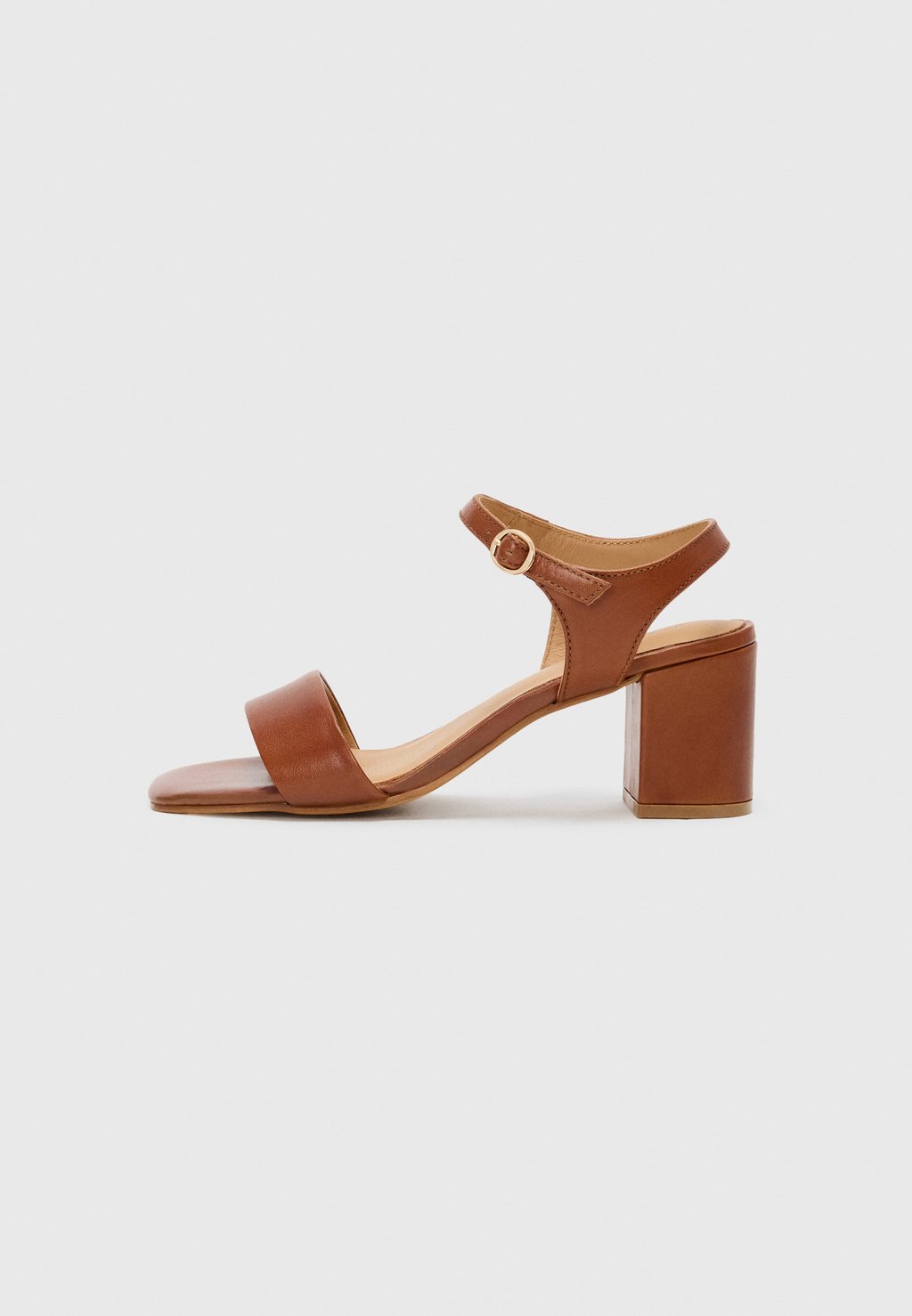 Сандалии LEATHER Anna Field by Zalando, цвет Cognac