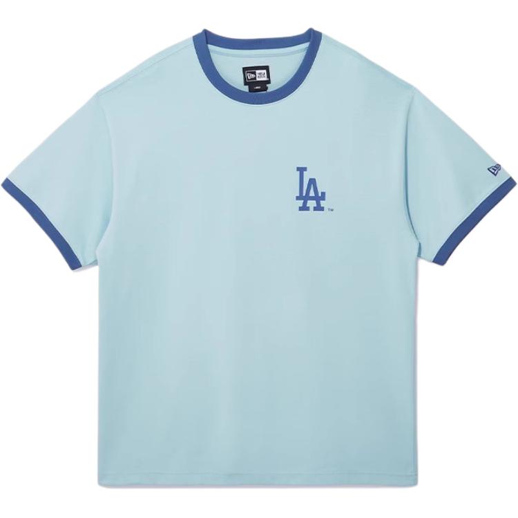 

New Era Футболка Unisex Ice Blue, Синий, New Era Футболка Unisex Ice Blue