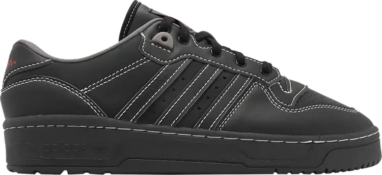 

Кроссовки Rivalry Low 'Summer - Black', черный