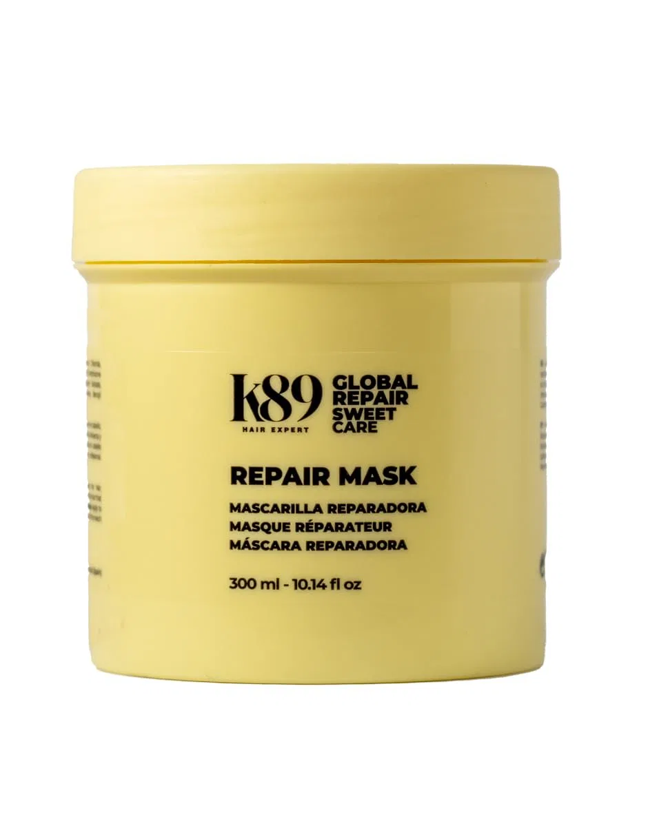 Маска для волос «Global Repair Sweet Care Repair Mask» от K89 K89 Hair Expert