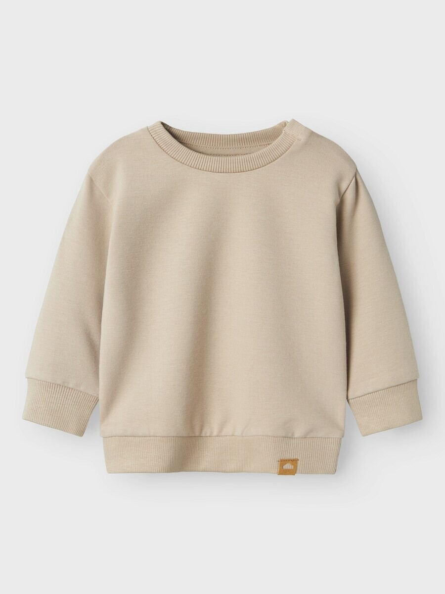 

Худи NAME IT Sweatshirt NBNTakki, темно-бежевый