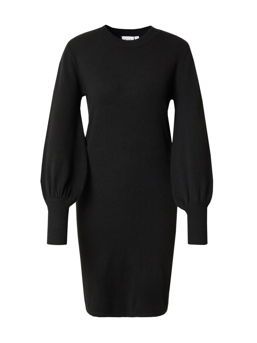

Вязаное платье VILA KERRY, Black
