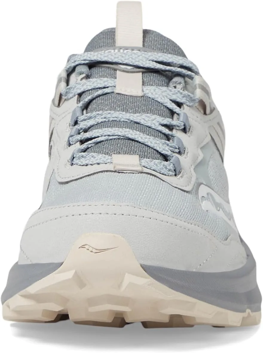 Мужские кроссовки Saucony Excursion Tr17, цвет Cloud Flint — фото 3