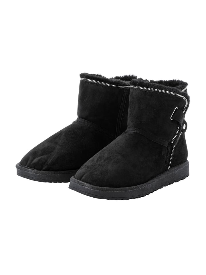 

Ботильоны sheego Schlupfboots, черный