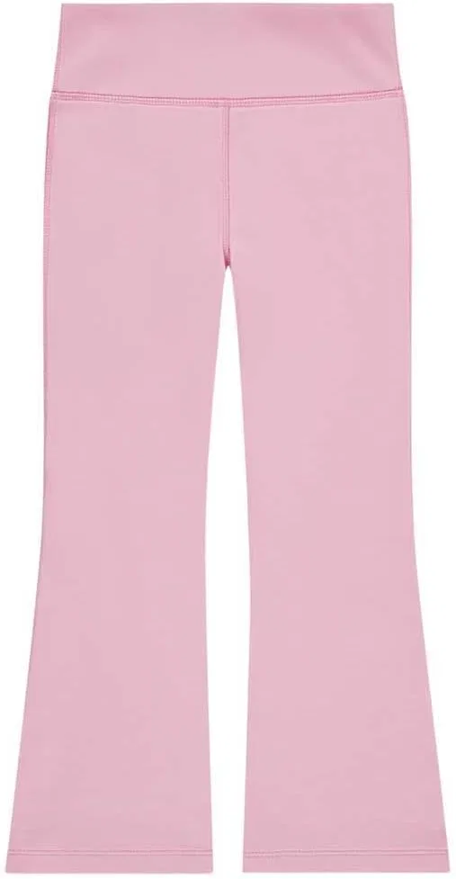 Леггинсы для девочек Nike Classic Flared, Medium Soft Pink — фото 4