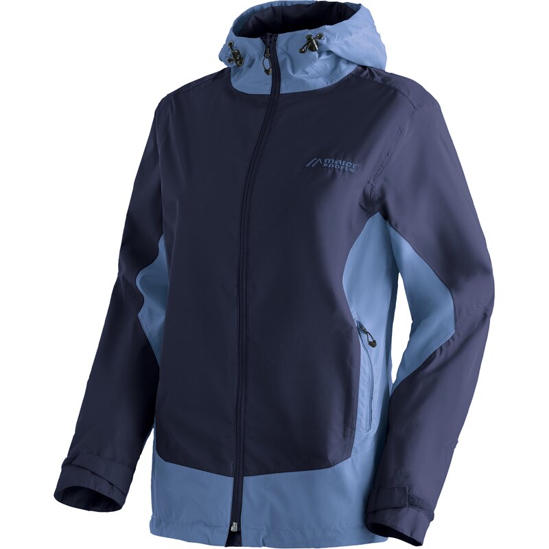 

Функциональная куртка сломанная Maier Sports, мультиколор