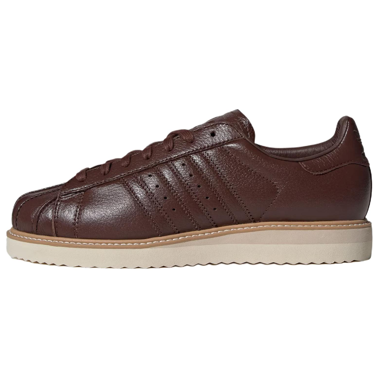 

Adidas Originals Кроссовки Superstar Lux Skateboard Unisex Brown