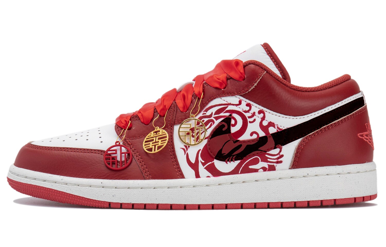 

Jordan Air Jordan 1 винтажные баскетбольные кроссовки мужские, Red