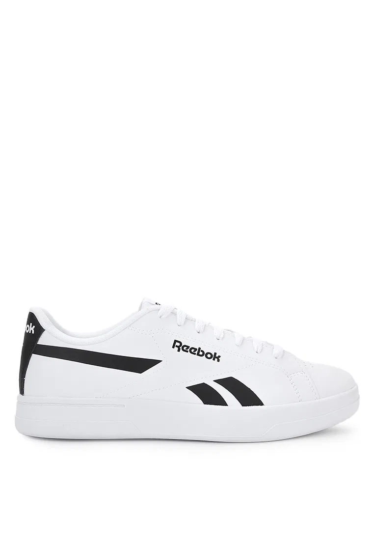 Кроссовки мужские спортивные Prime Grounds, Reebok, белый/черный