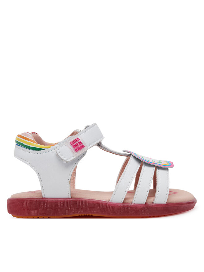 

Сандалии 252963 M Agatha Ruiz De La Prada, белый
