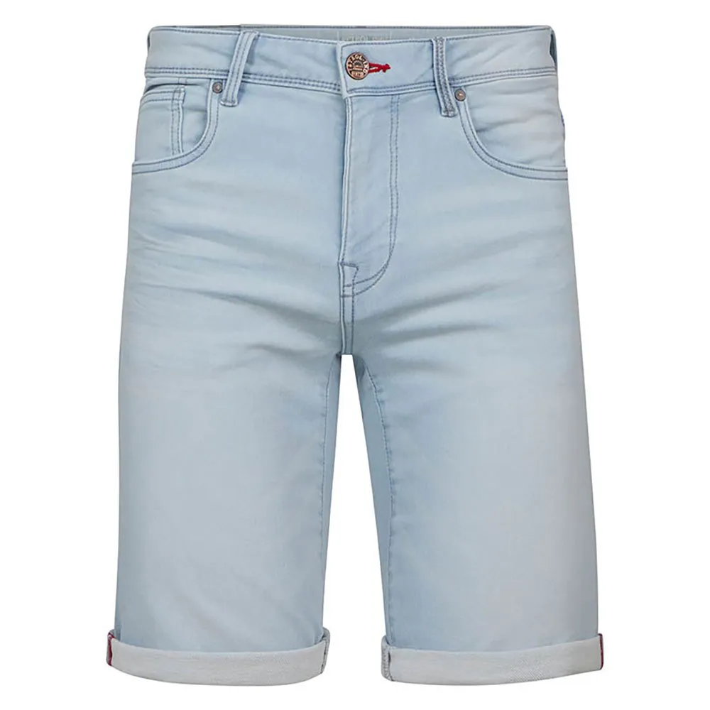 

Шорты Petrol Industries M-1020-SHO001 Jackson denim, синий