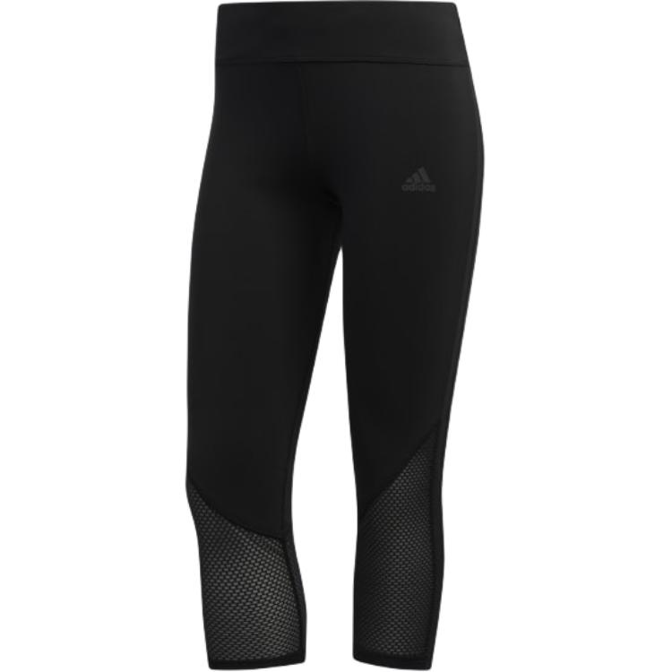 

Adidas Леггинсы AEROREADY Own The Run женские, черные