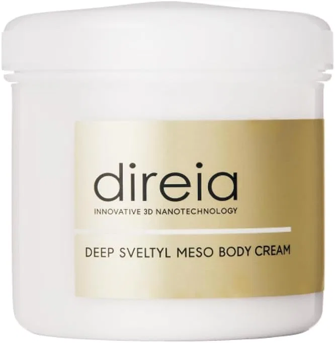 Крем для тела Direia DeepSveltir 400 г