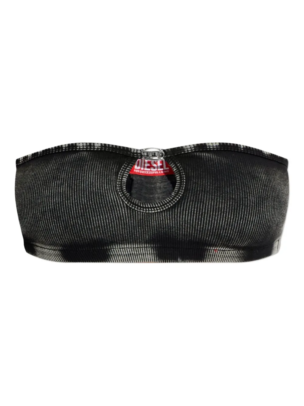 

Бюстгальтер с вырезами Janette-Dnm Diesel, серый