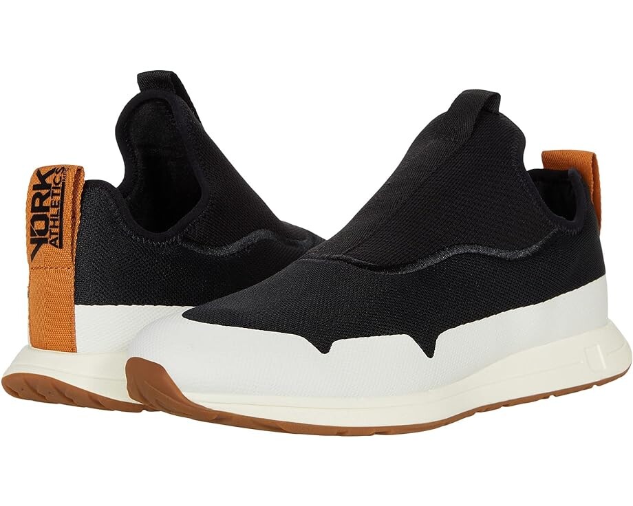 

Кроссовки YORK Athletics Mfg. The Gail Recovery Trainer, цвет Black/Bone