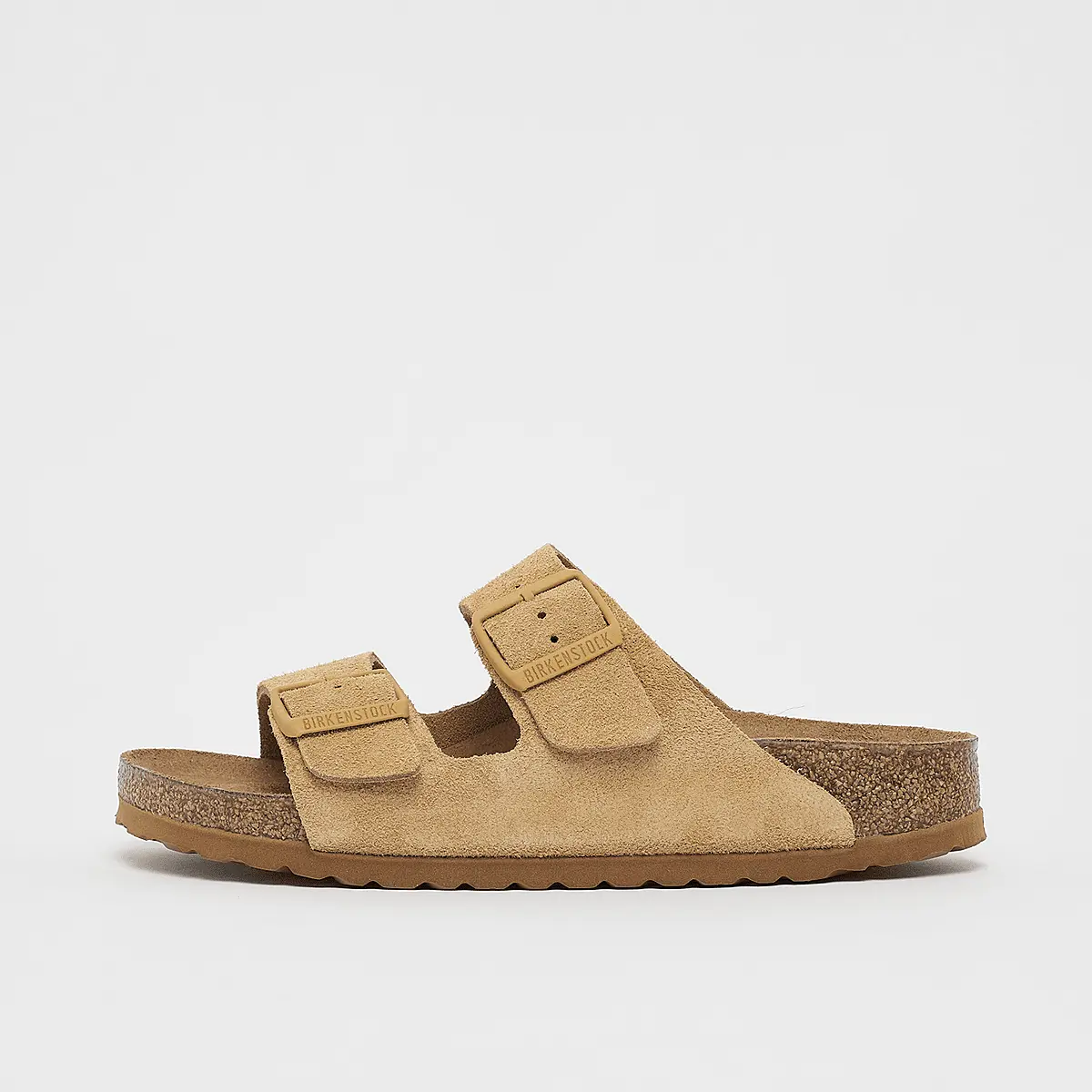 

Сандалии Birkenstock Arizona VL, бежевый/бежевый