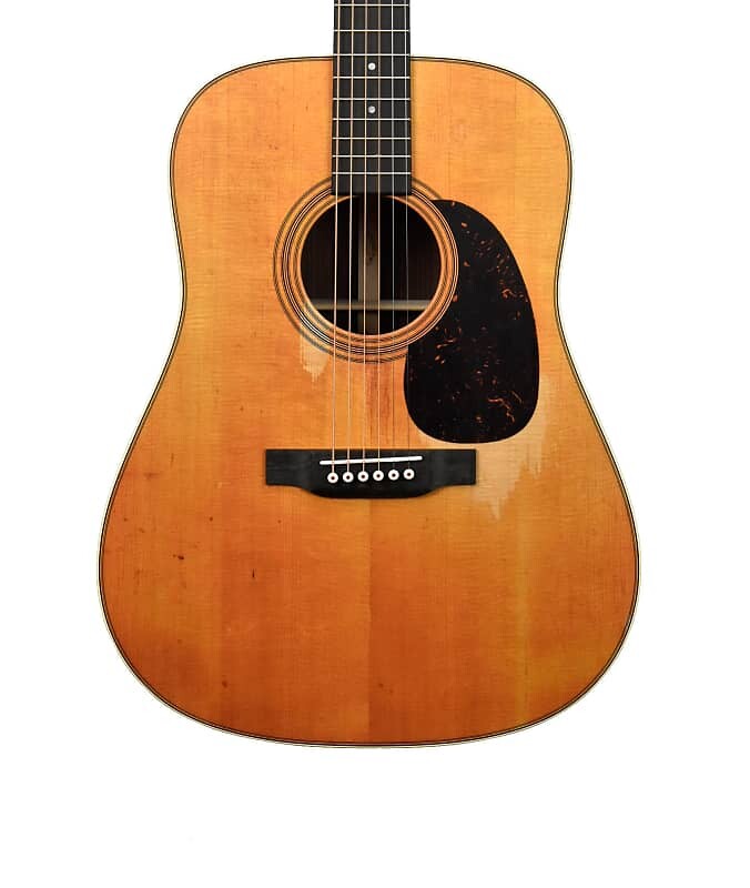 

Акустическая гитара Martin D-28 StreetLegend Acoustic Guitar - Brand New!