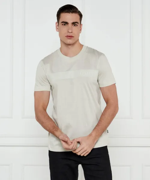 

Футболка 17 jj-22elvin Regular fit Joop!, бежевый