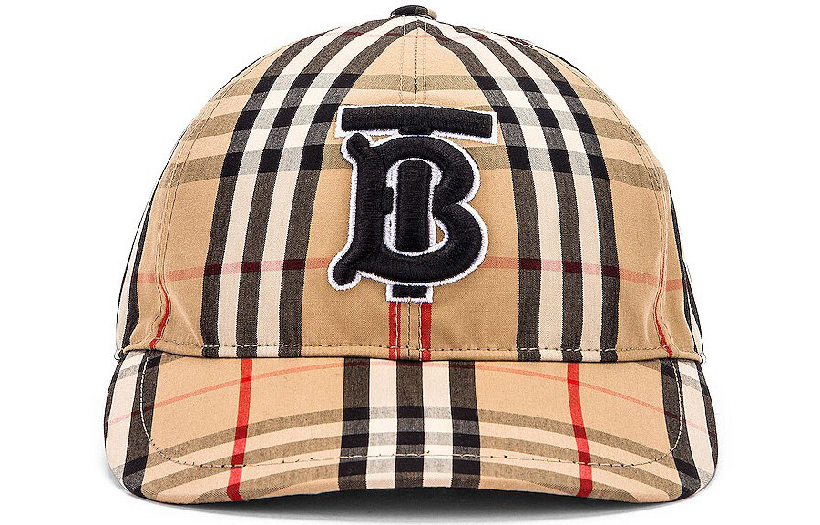 

Кепка унисекс Burberry