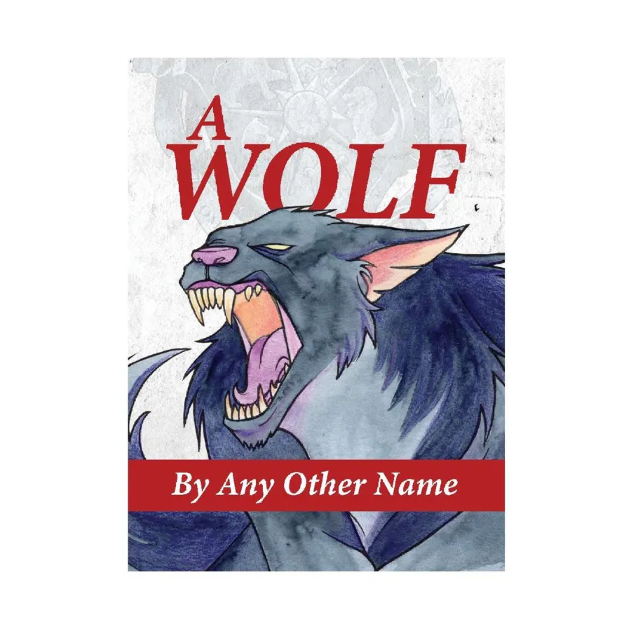 

Коробочная игра Wolf By Any Other Name, A, Larp Games