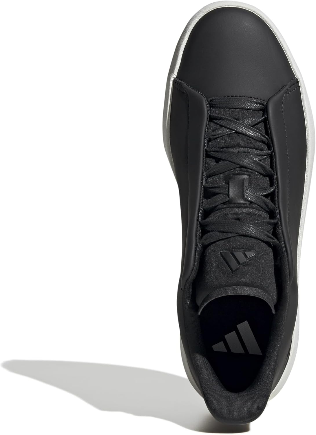 Мужские кроссовки Adidas Acesmash, белый/черный — фото 2