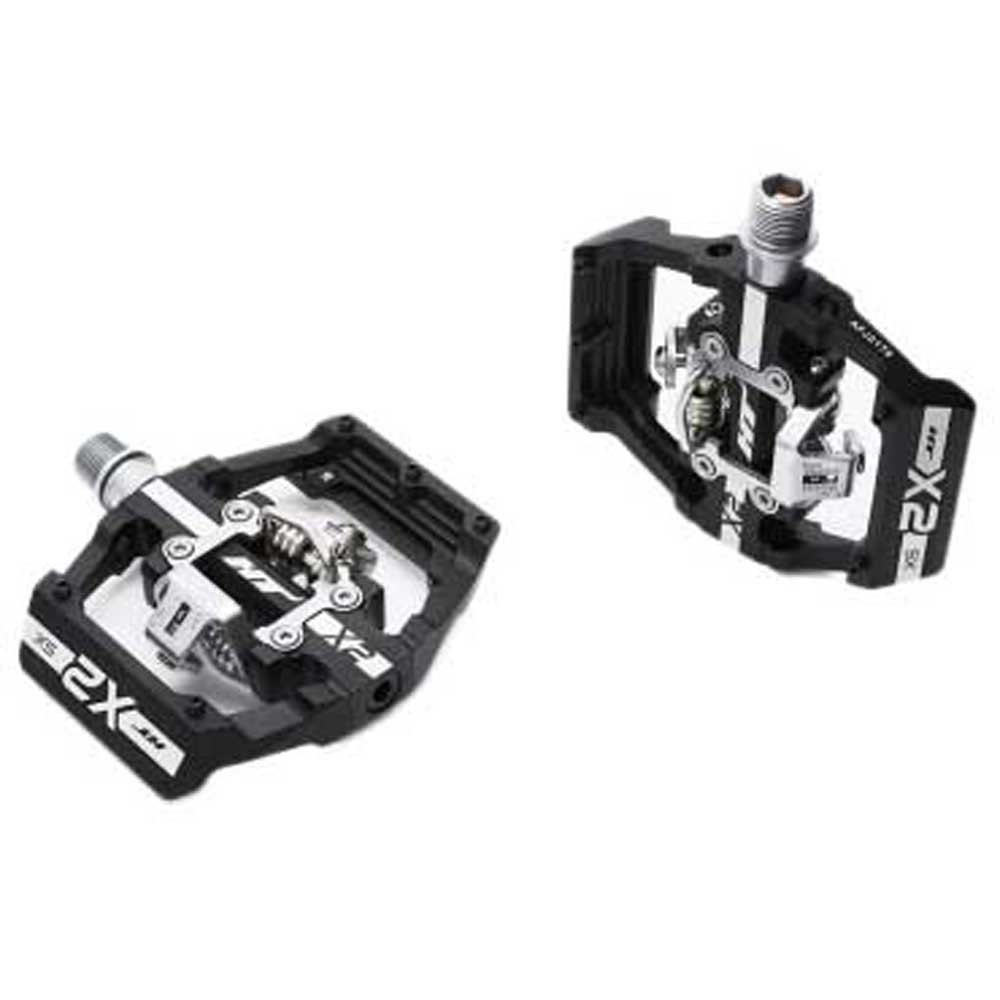 

Педали Ht Components X2-SX BMX, Серый, Педали Ht Components X2-SX BMX