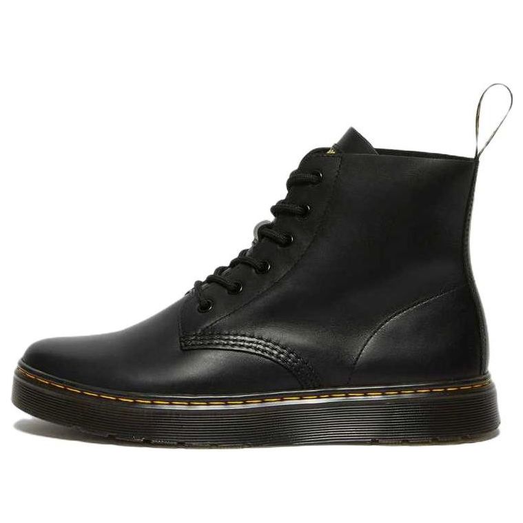 

Мужские ботинки Dr. Martens Thurston Lusso кожаные, черный