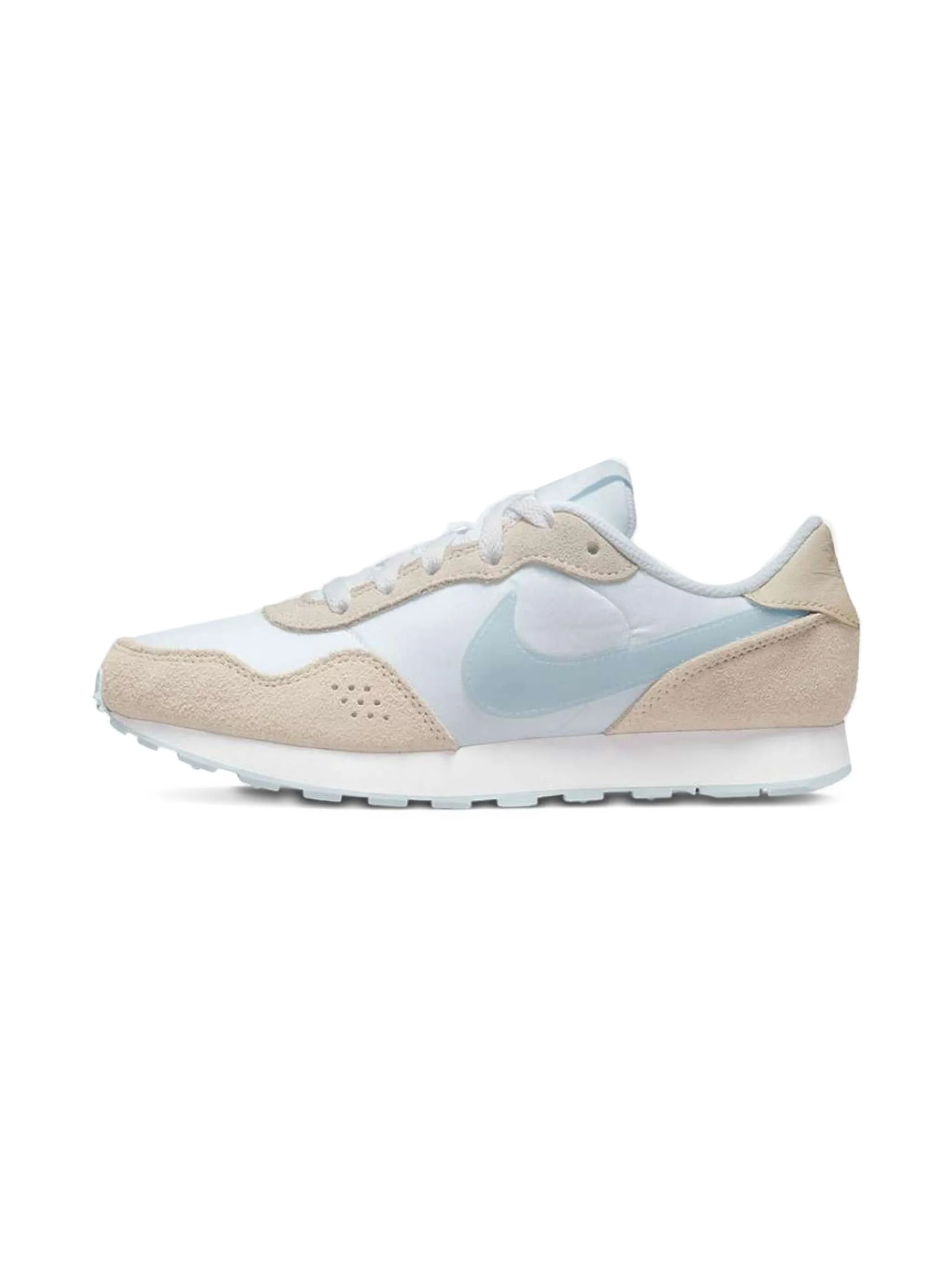 Кроссовки Valiant со вставками Nike Kids, белый — фото 2