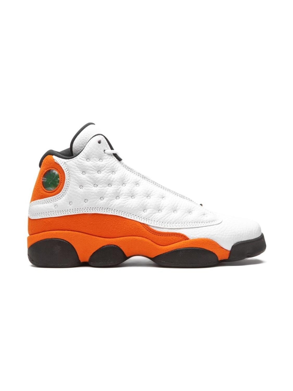Jordan кроссовки Air Jordan 13 Retro GS, белый — фото 2