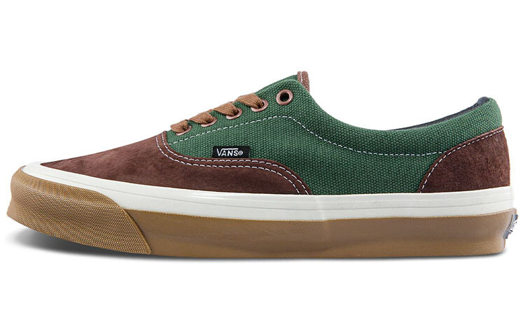 

Кроссовки Vans Og Era Lx 'Green Brown'