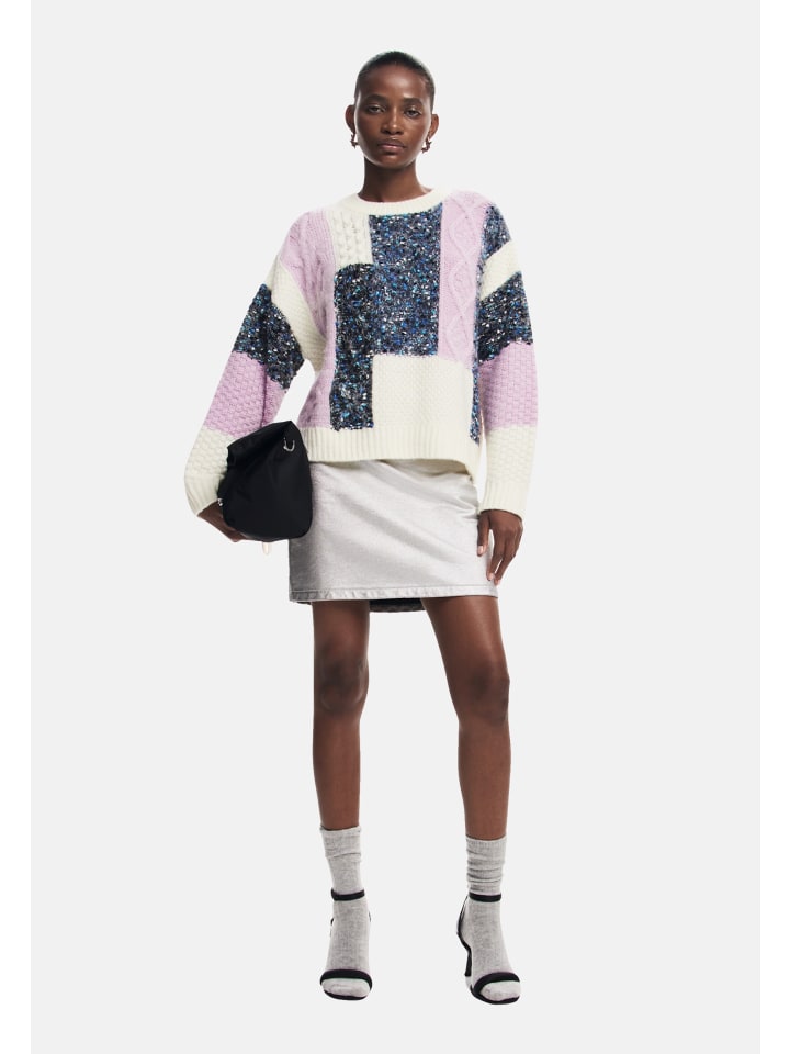 

Наплечная сумка Desigual, черный