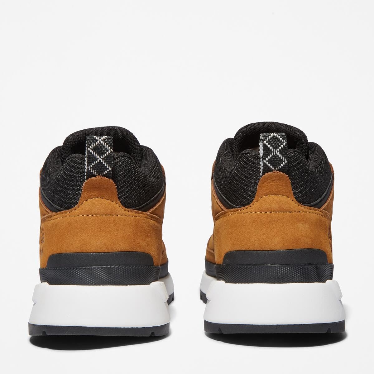 Timberland мужские треккинговые ботинки Field Low на шнуровке, Wheat — фото 4