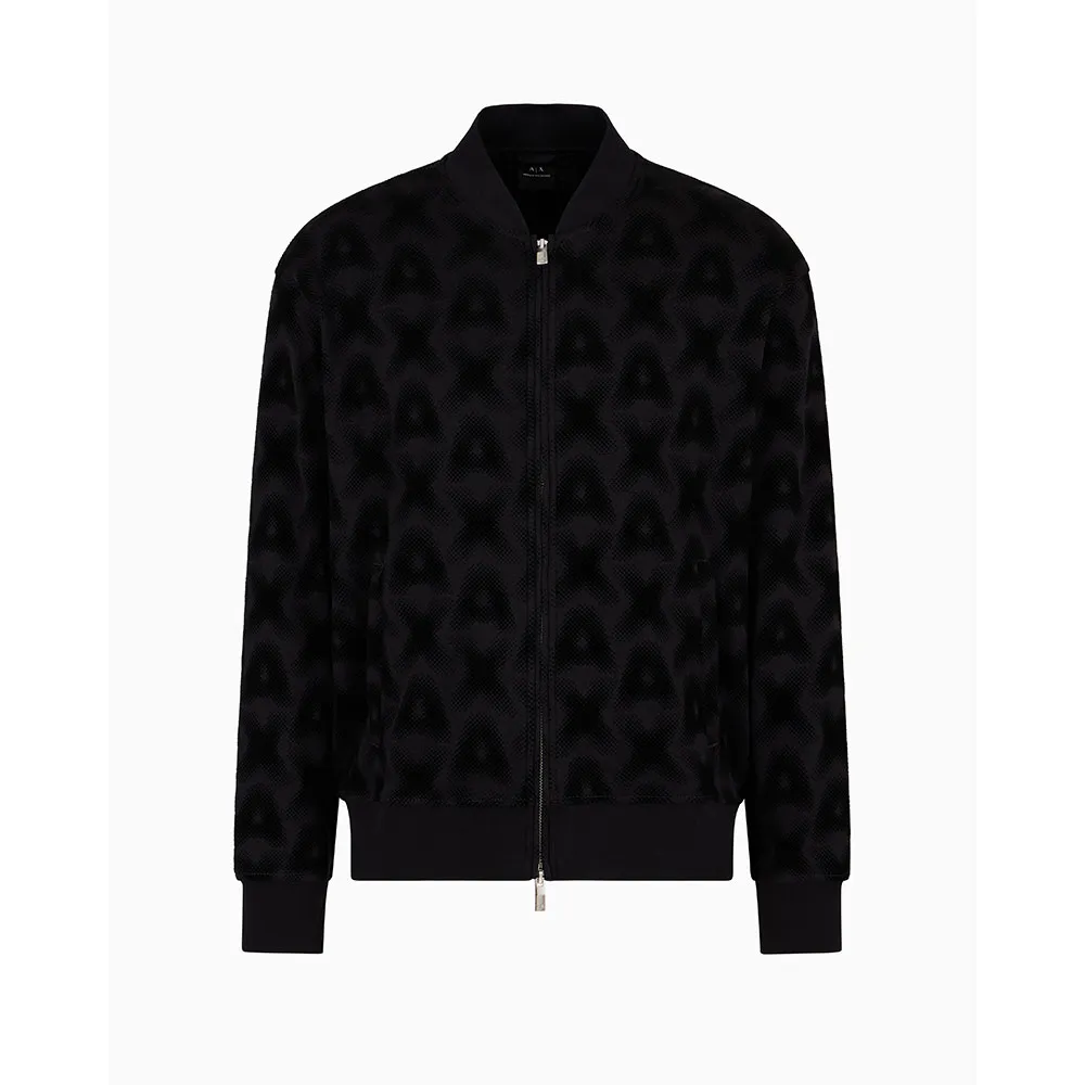 

Толстовка Armani Exchange XM000077_AF10365, черный