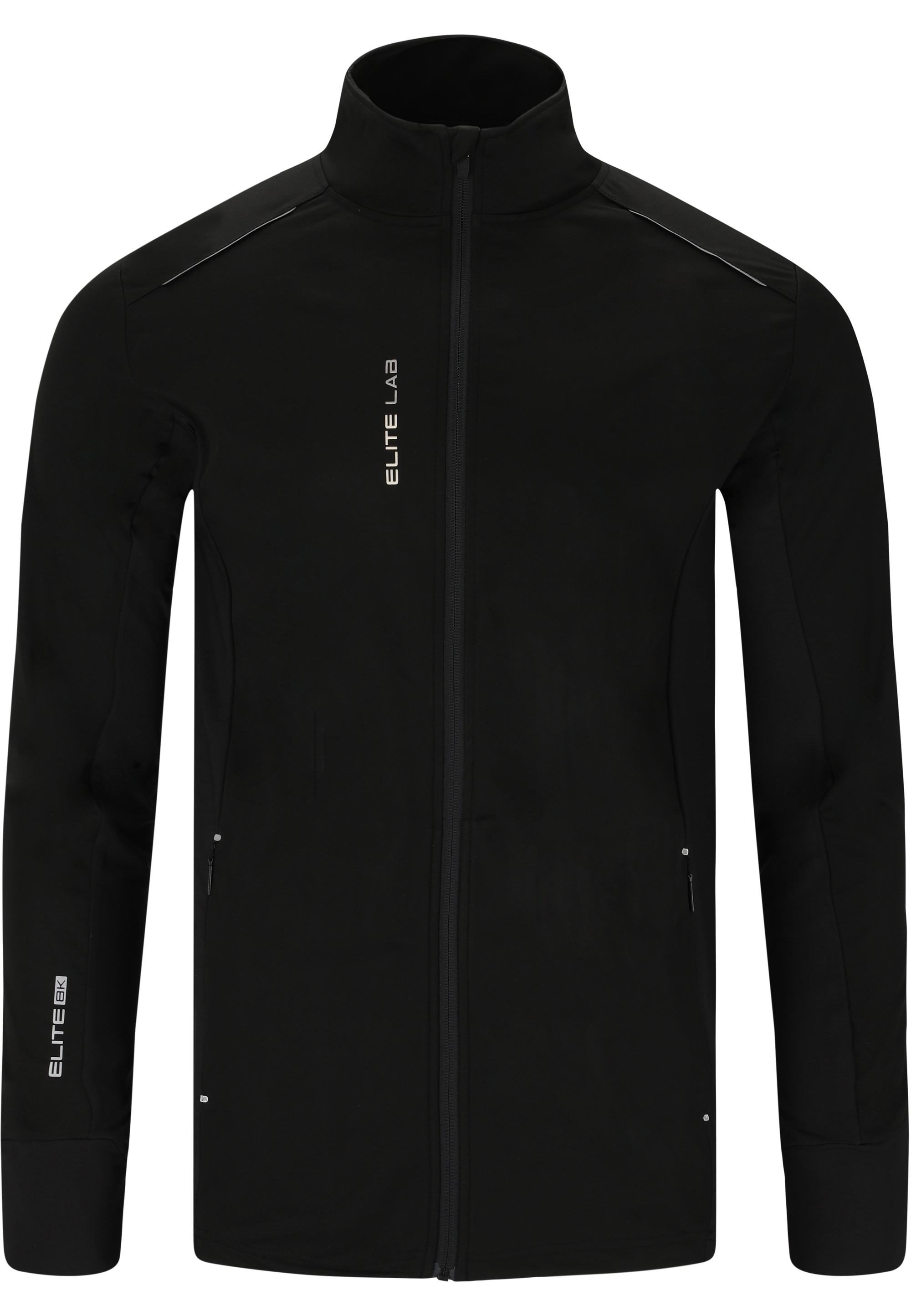 

Спортивная куртка ELITE LAB Laufjacke Heat X1 Elite, цвет 1001 Black