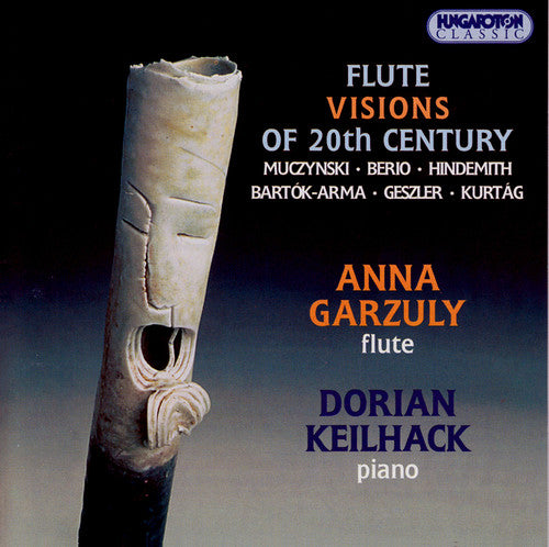 

CD диск Flute Visions of the 20th Century / Various: Flute Visions of the 20th Century / Various