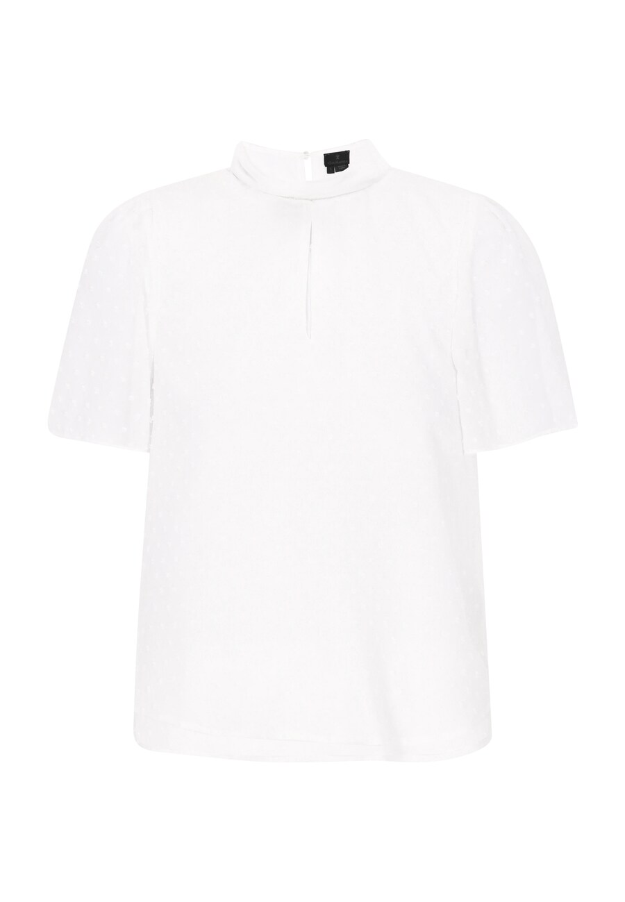 

Блуза DreiMaster Klassik Classic Look, белый