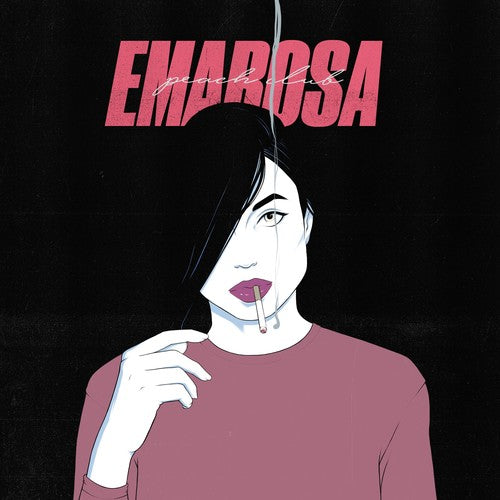 

CD диск Emarosa: Peach Club