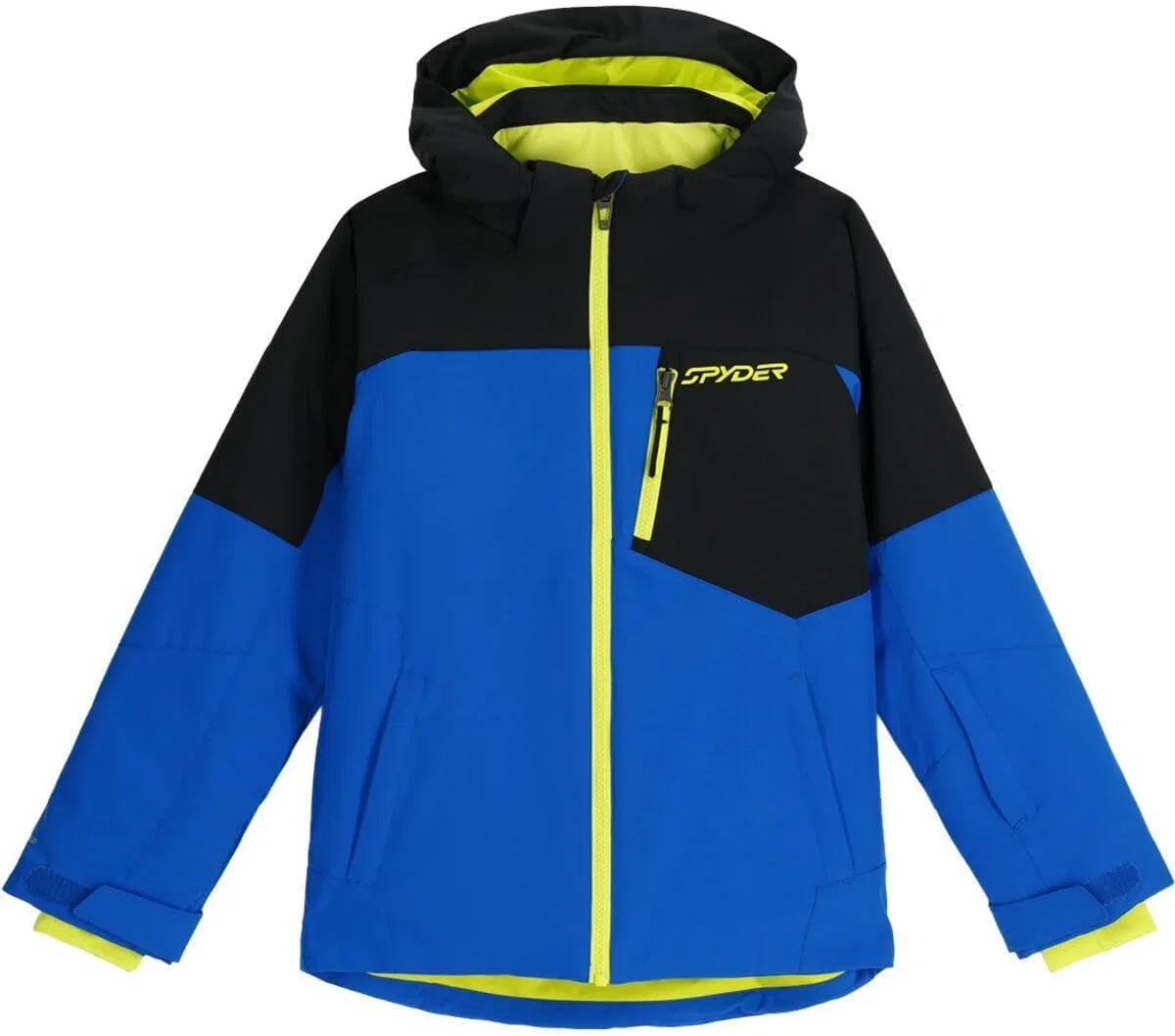 Куртка Spyder Leader Jacket, цвет Cobalt