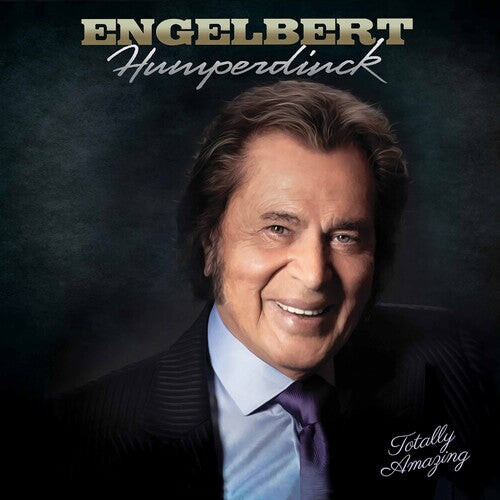 

Виниловая пластинка Humperdinck, Engelbert: Totally Amazing - Gold
